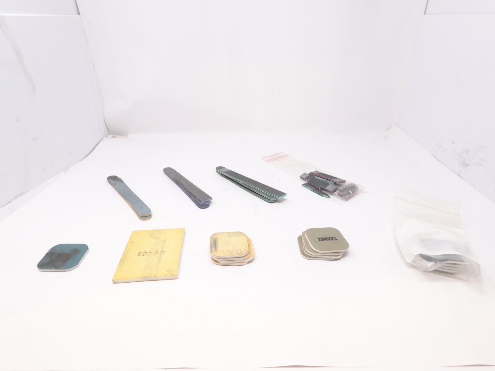 Lot of High Grit Machinist Sanding Blocks Abrasives Wet Dry FJ5