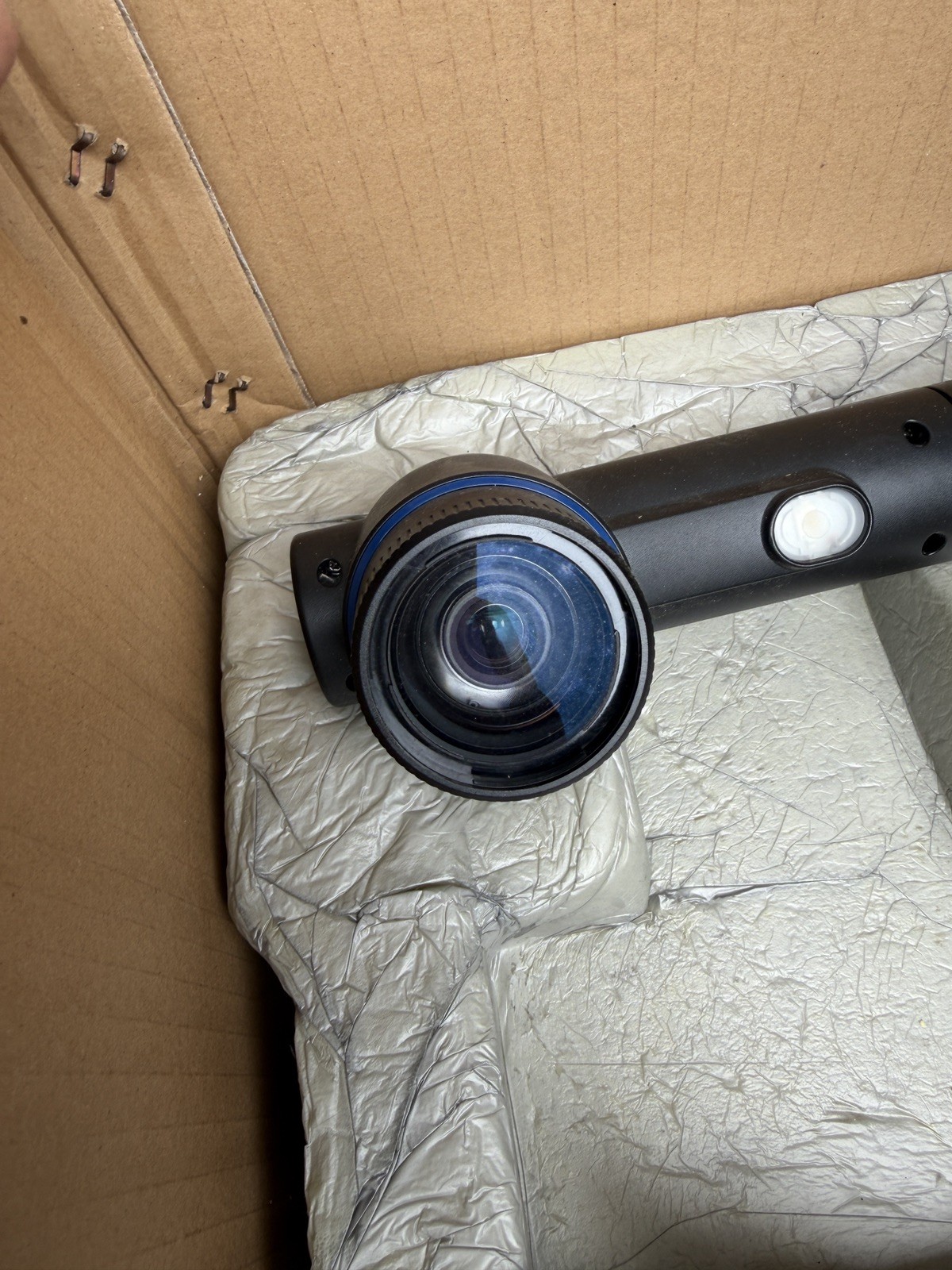 Samsung SDP-860 HD SXGA XGA Document Camera Visual Presenter VGA USB w/Bundle