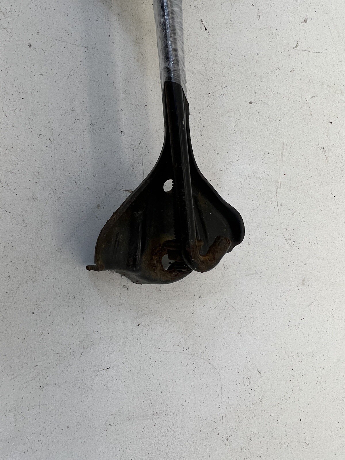 2012 Nissan NV 1500 Battery Holder OEM.
