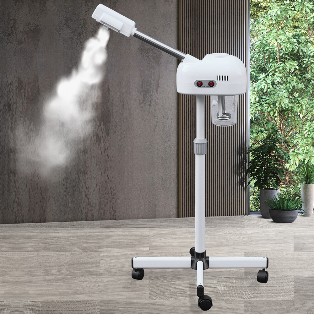 Professional Salon Facial Steamer Hot Ozone Spa Skin Care Ozone Equipment Beaut