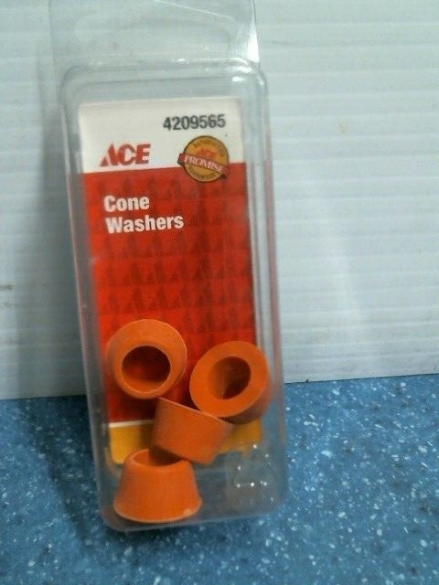 Ace Cone Washers, Pack of 4,  (4209565)  FS