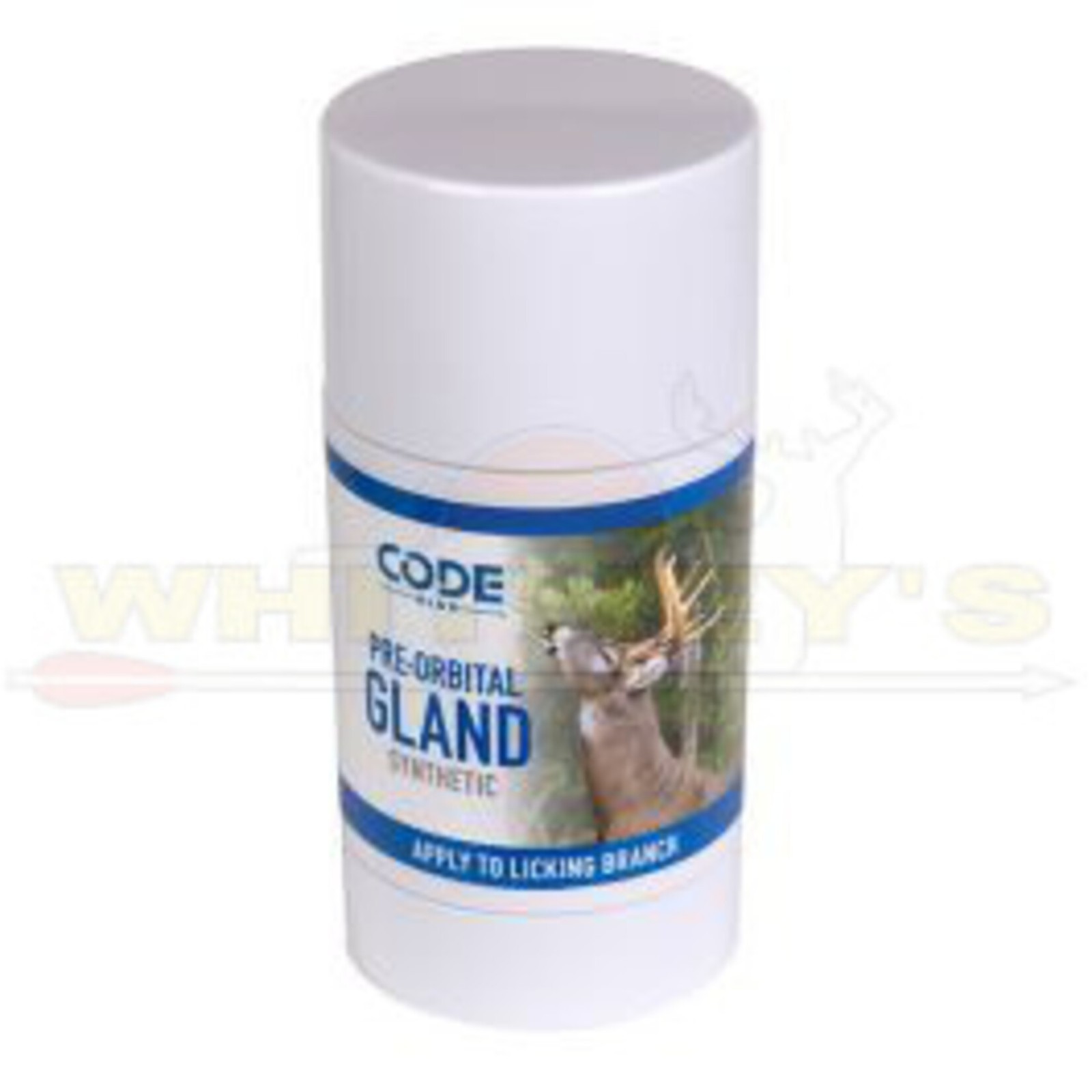 Code Blue Scents Synthetic Pre-Orbital Gland Wax Stick - OA1385
