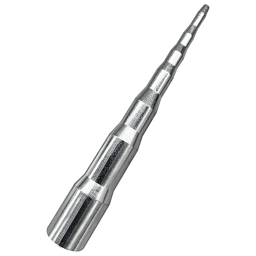 6-in-1 Copper Pipe Swaging Tool Tube Expander Hand Punch for HVAC & AC Repair.