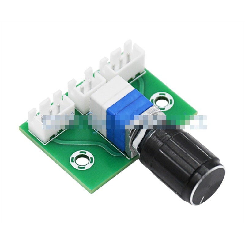 1X Amplifier Preamp Volume Adjustment Potentiometer Volume Control Power Switch