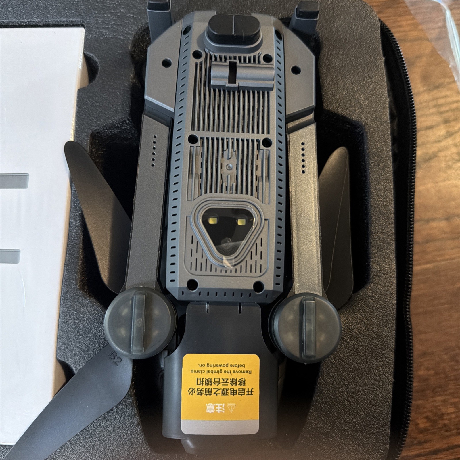 BINGCHAT AE86 Pro Max 4K Quadcopter Camera Drone. New In Box. Free Ship