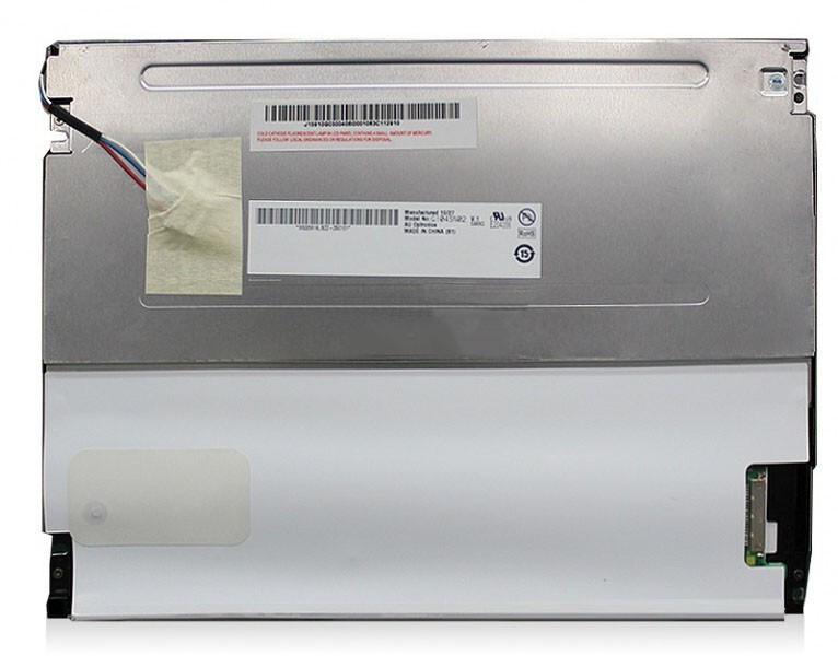 10.4-Inch  G104SN02 V1  800*600LCD Display Screen Panel Original for Auo