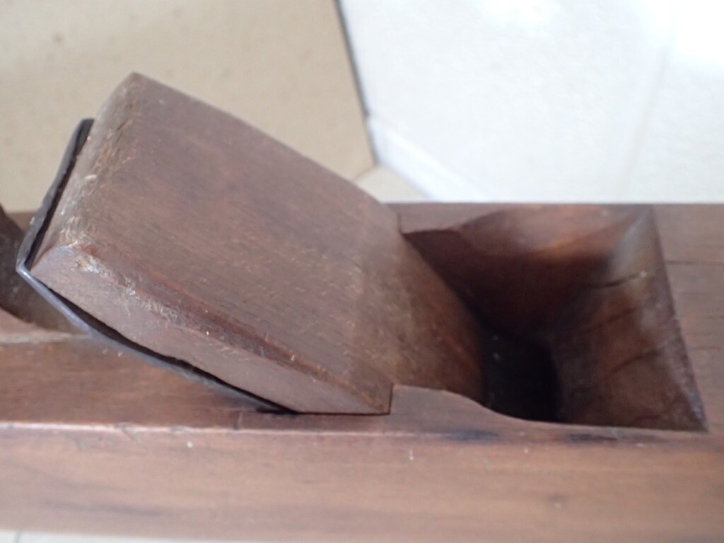 Antique Auburn 22" Jointer Plane - Lot 0584