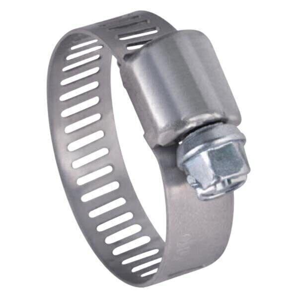 SeaChoice 23366; Plated Screw Hose Clamp Number 12, 10/Box Made by SeaChoice