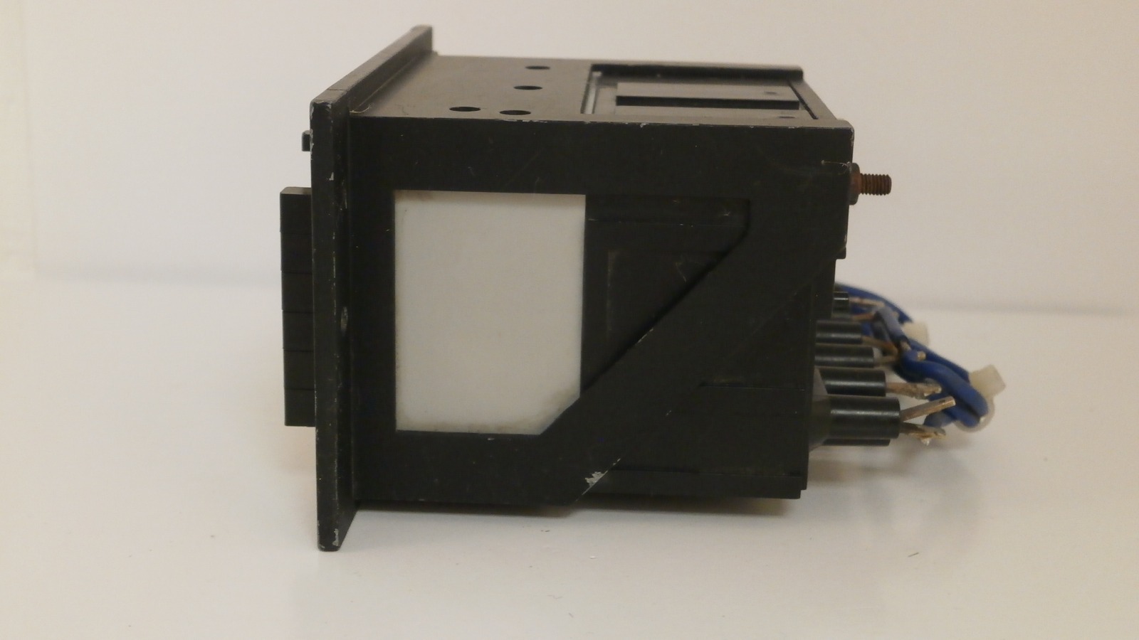 IVO 6 DIGIT DOUBLE STACKED COUNTER 24VDC