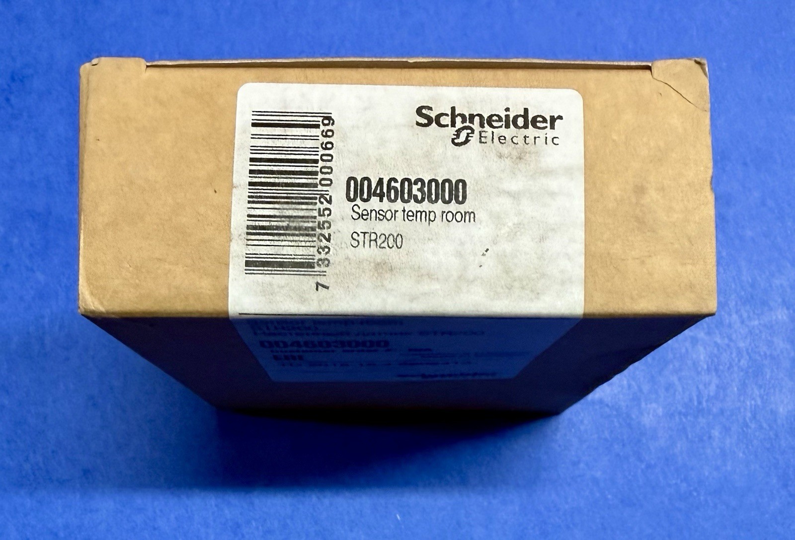 TAC Schneider Electric Sensor Temp Room STR200