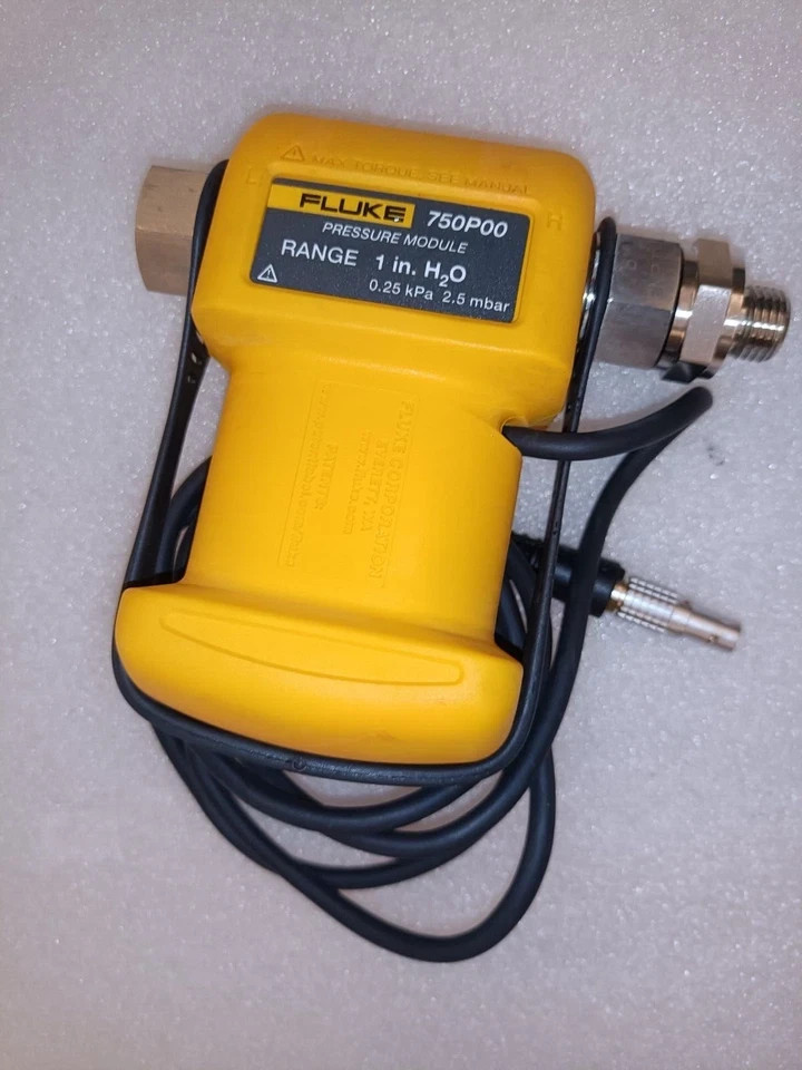 Fluke 750P00 Pressure Module
