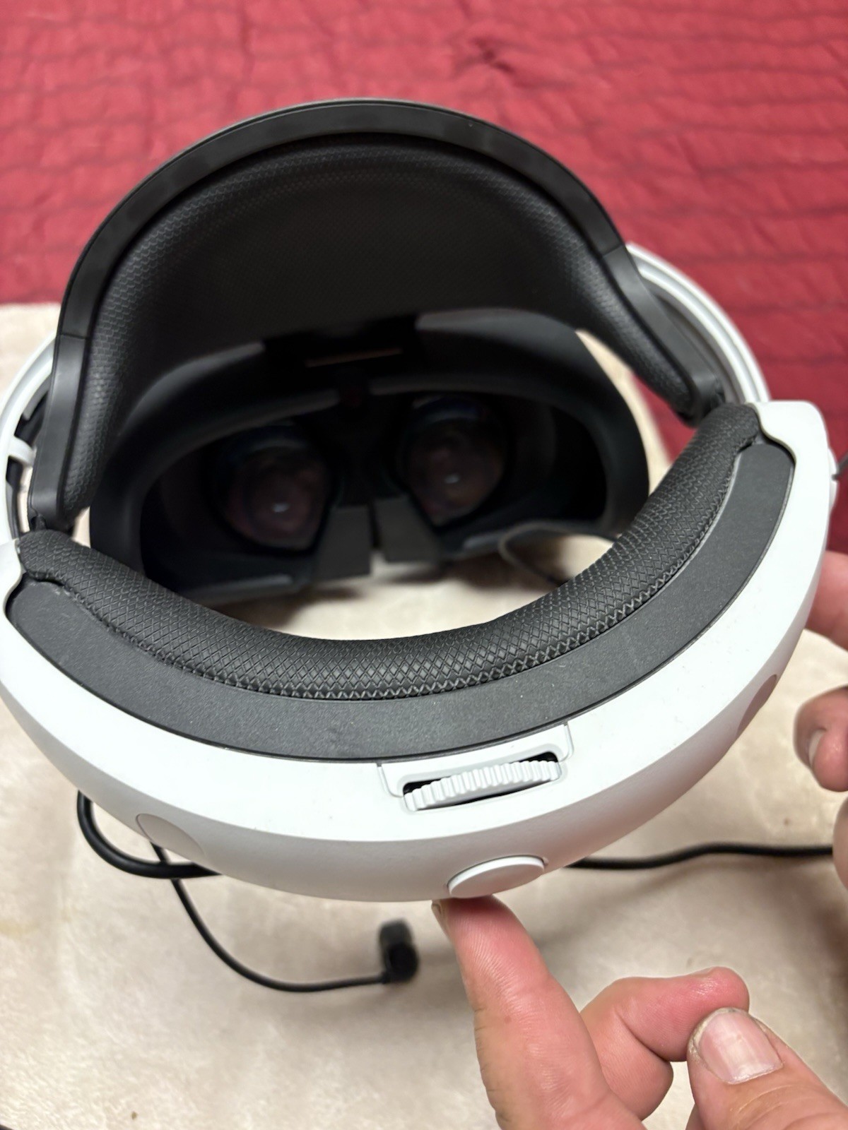 Sony PlayStation VR PSVR Headset Bundle w/ Camera & 2 Move Controllers