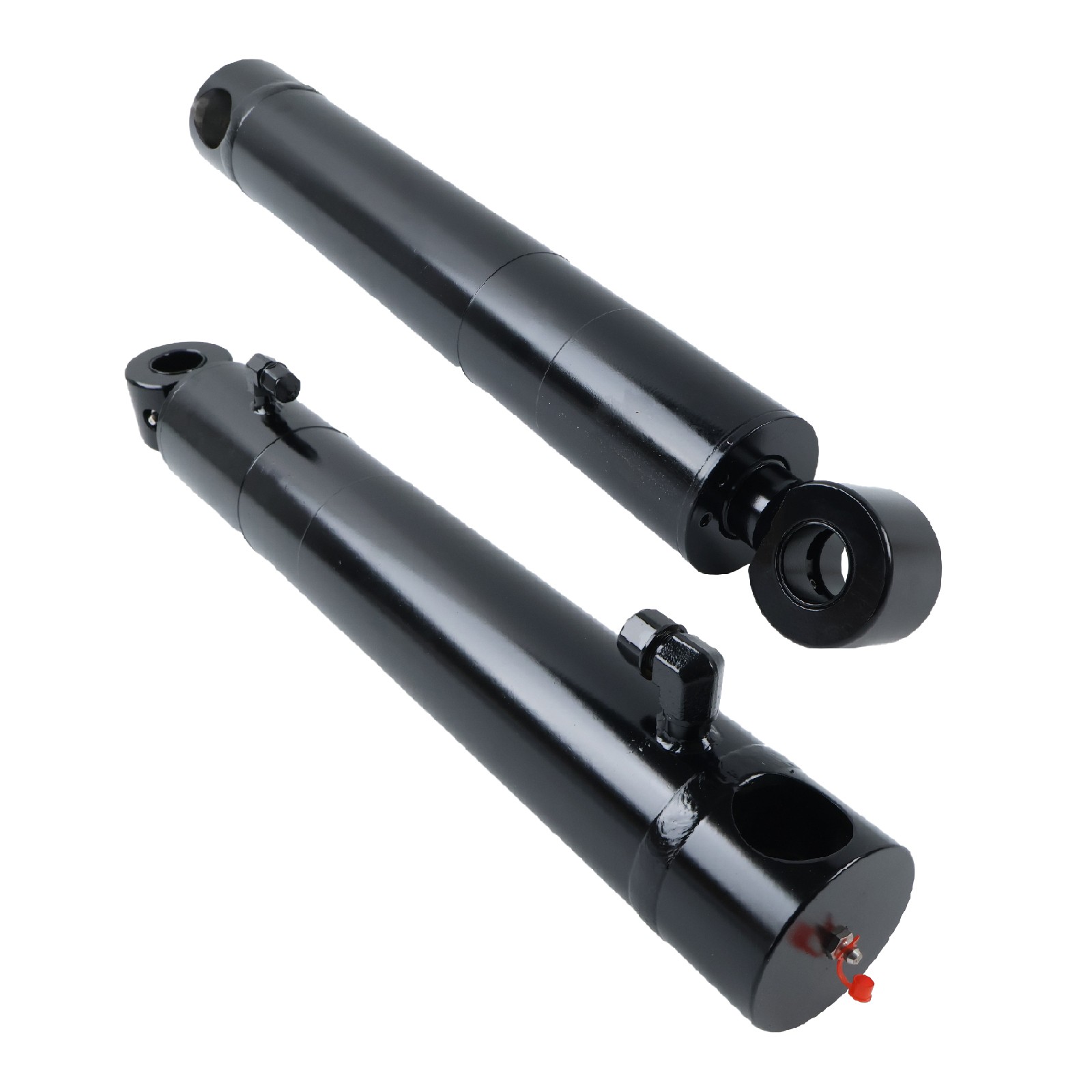 2X Tilt Cylinder 7151185 7338638 For Bobcat T550 T590 T595 S160 S510 S530 S550