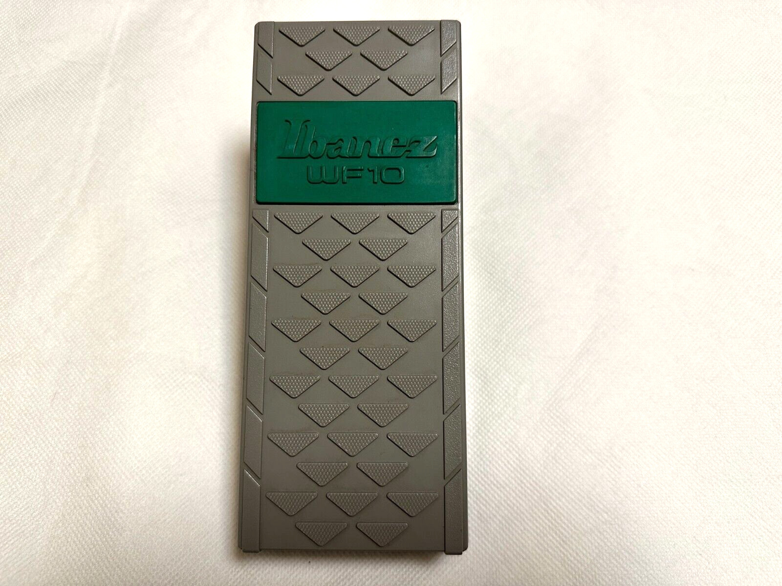 Ibanez WF10 Vintage Fuzz Wah Guitar Effect Pedal Made in Japan