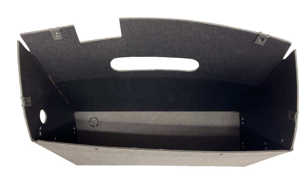 1968 GTO, LEMANS, TEMPEST GLOVE BOX LINER CORRECT REPLACEMENT OEM GRADE