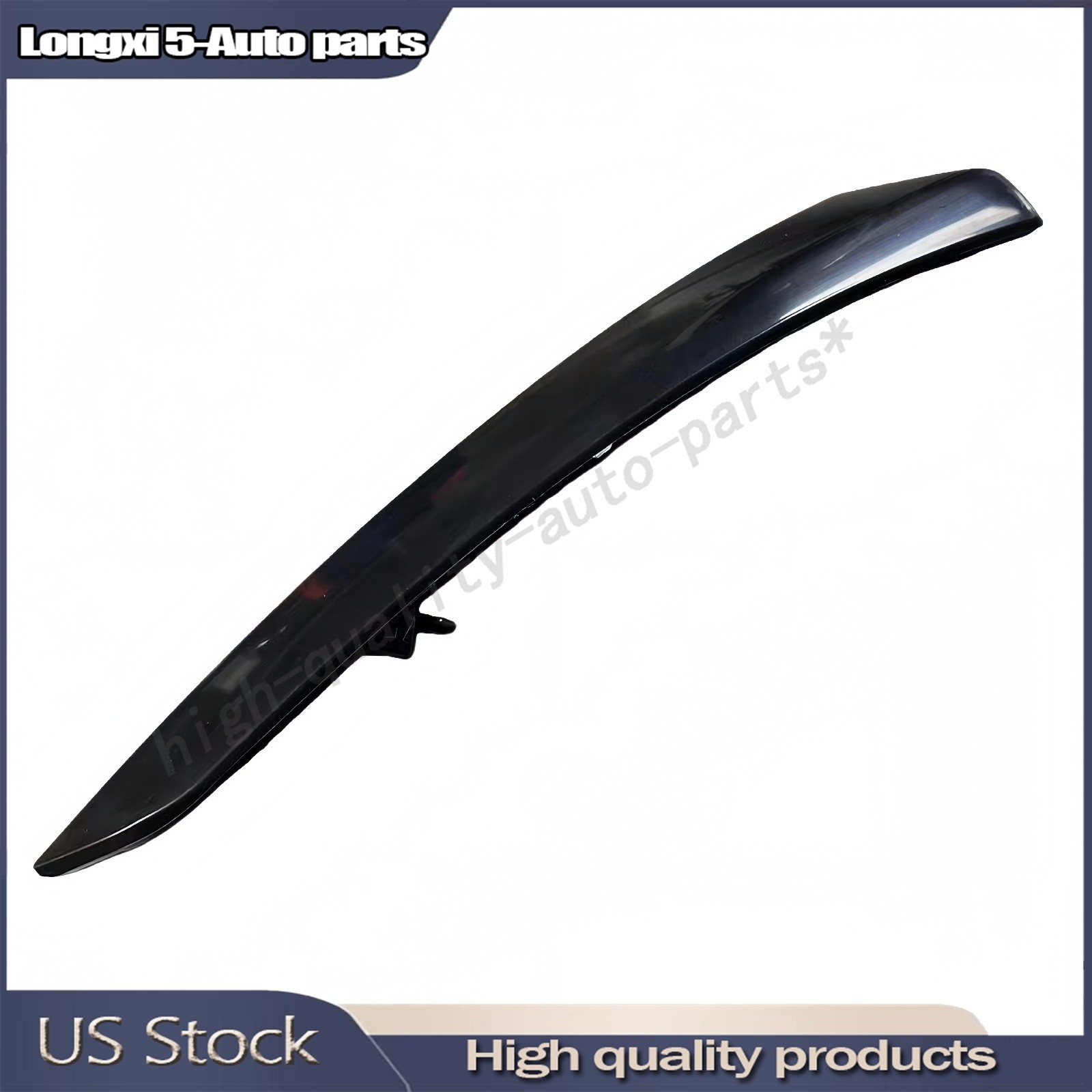623826TA0A Front Right Side Headlight Molding For 2022-2024 Nissan Pathfinder