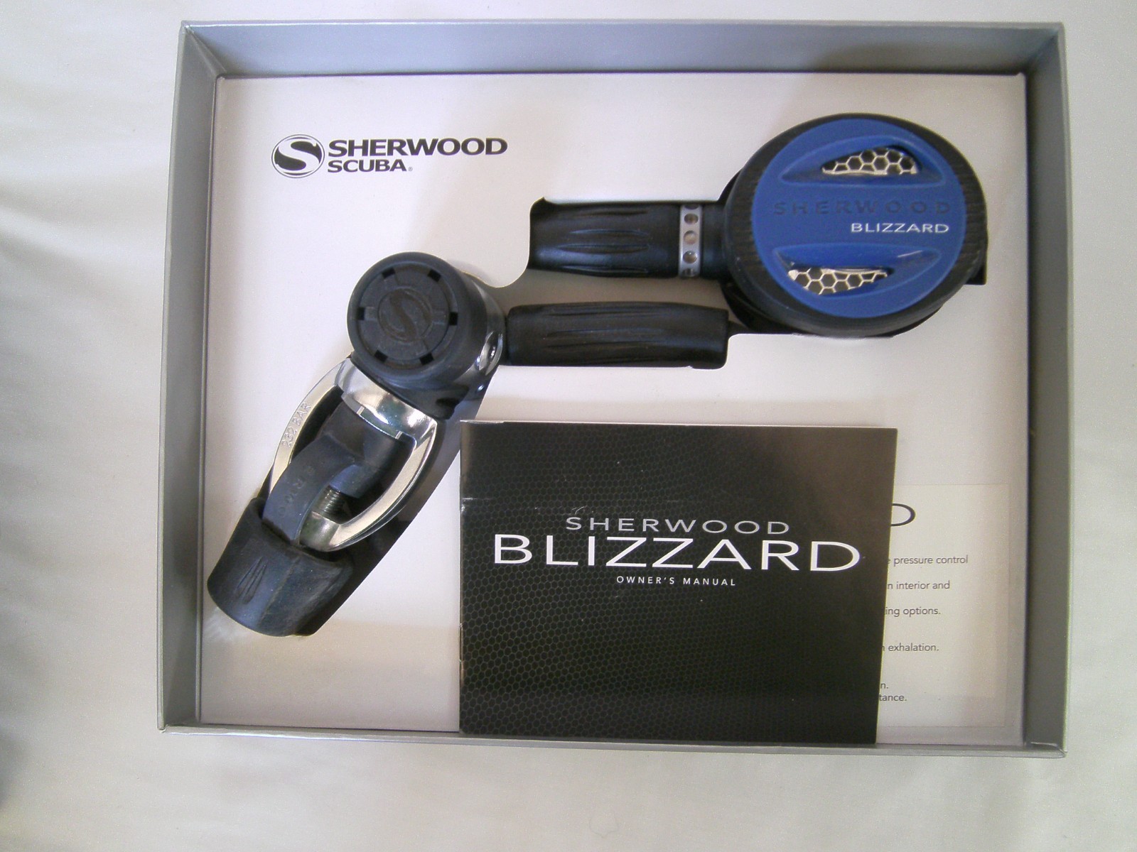 Sherwood Blizzard SRB9910