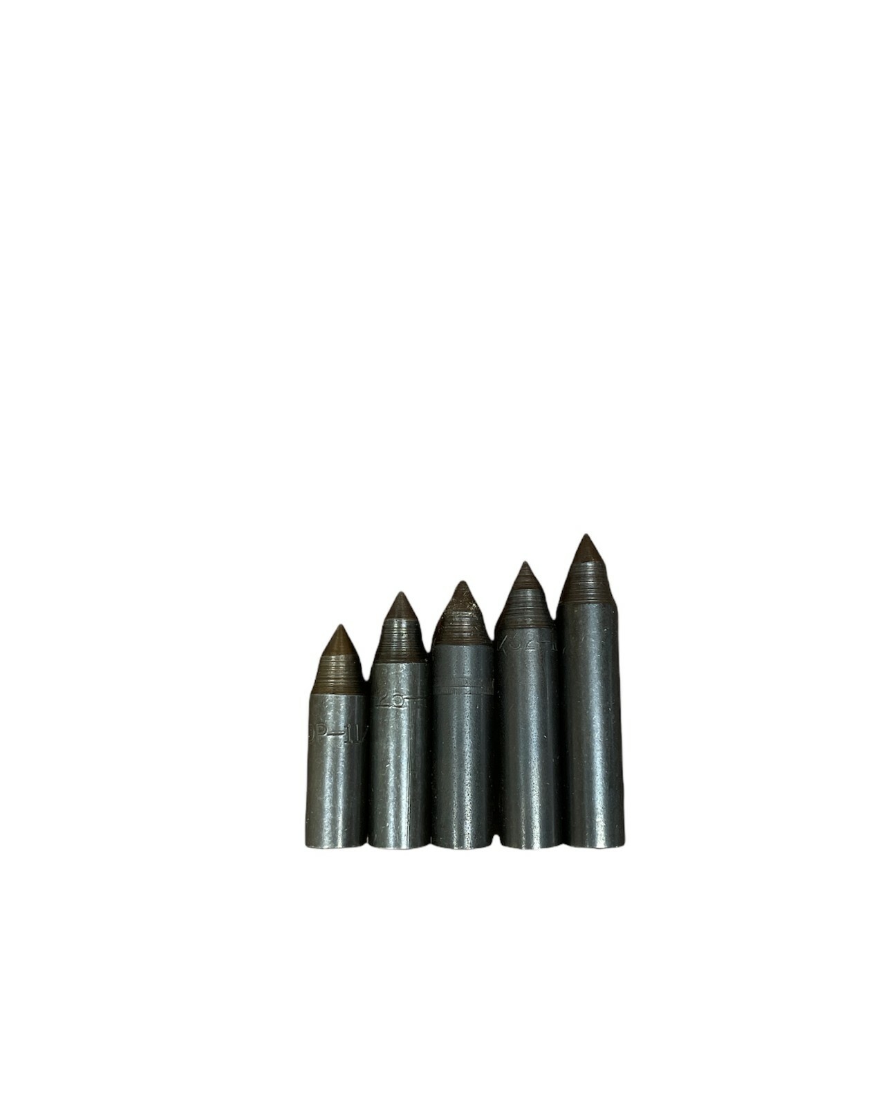 Glue-On Field Points - 100 Pack - 70, 100, 125, 145, 160, or 190 Grain