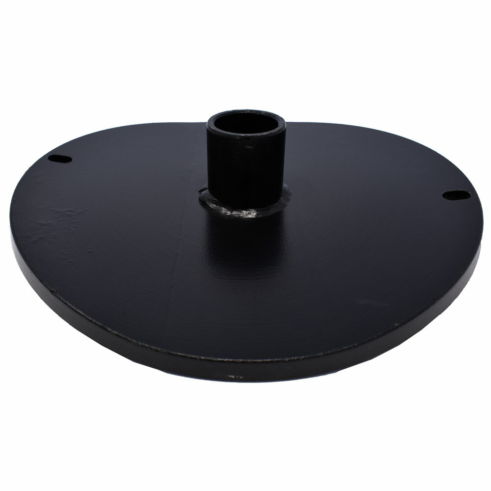 CH10J Bottom Spring Plate for Chalmers 800 Series Truck Suspension - High Mount