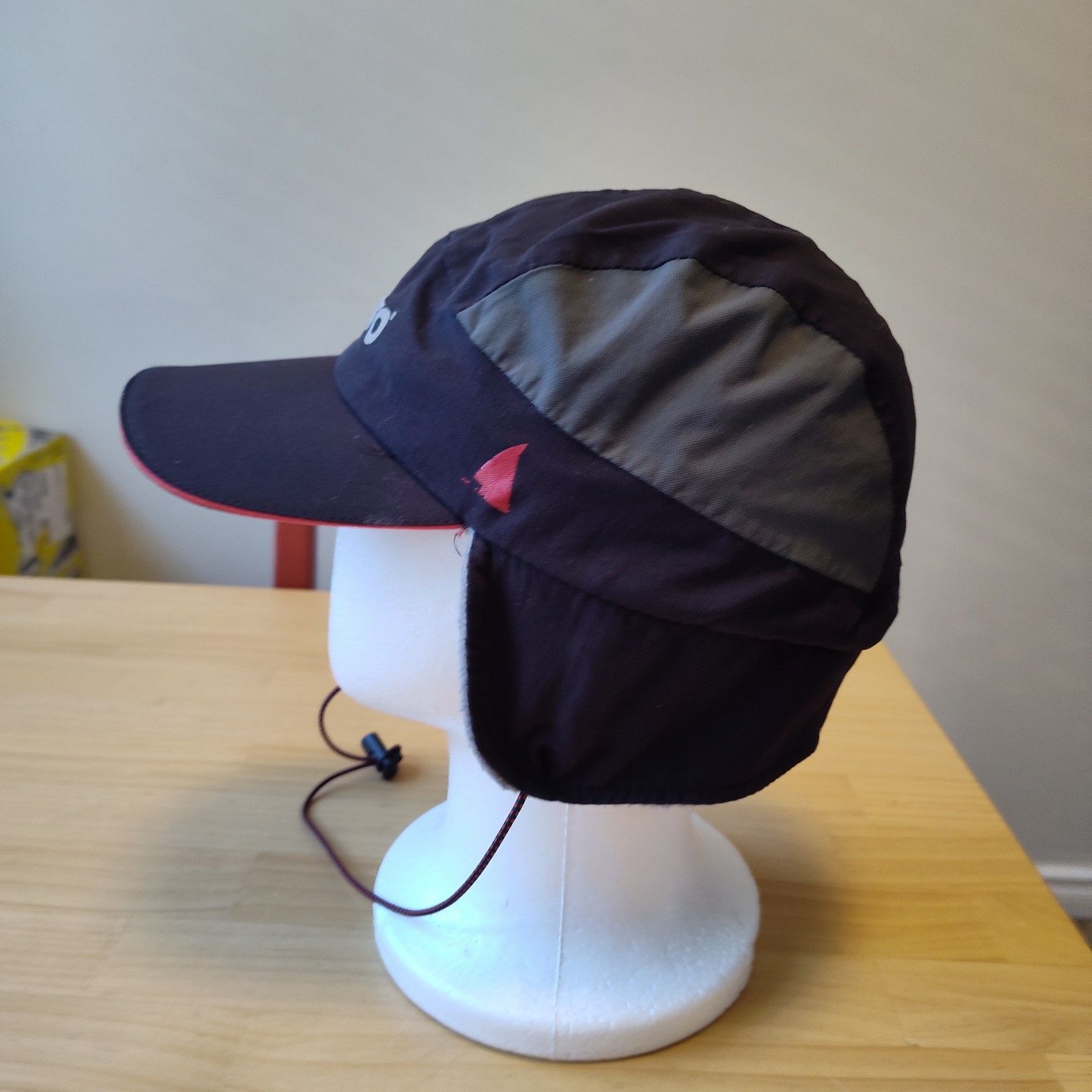 Musto Fleece Lined Waterproof Cap technical sailing performance