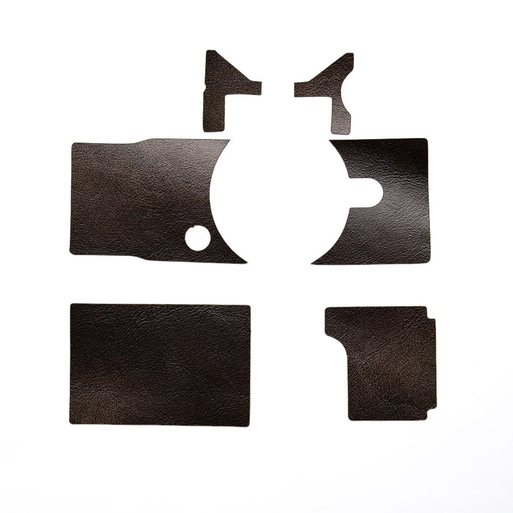 Decal Skin For Nikon ZF Camera Protective Real Leather Sticker Residue-Free