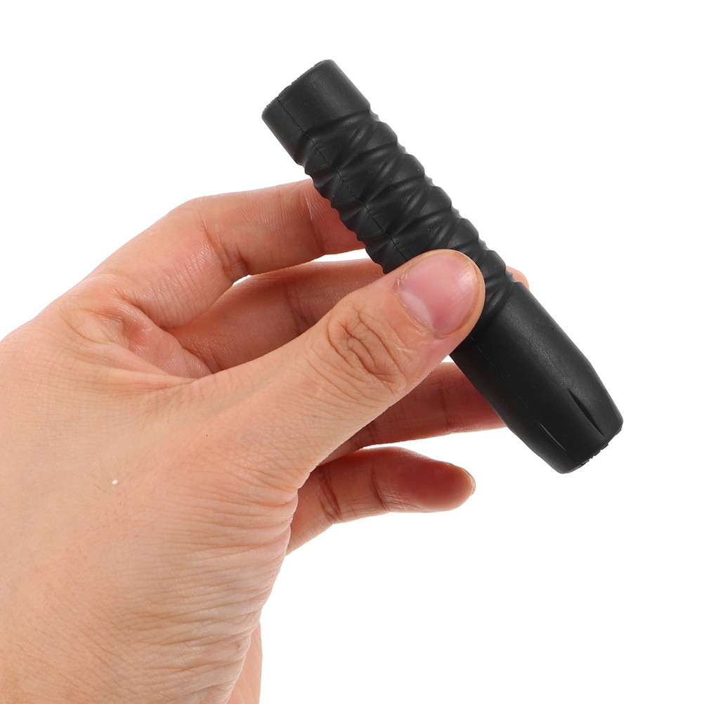 4 Pcs Scuba Hose Protector Diving Regulator Covers Rubber Retainer