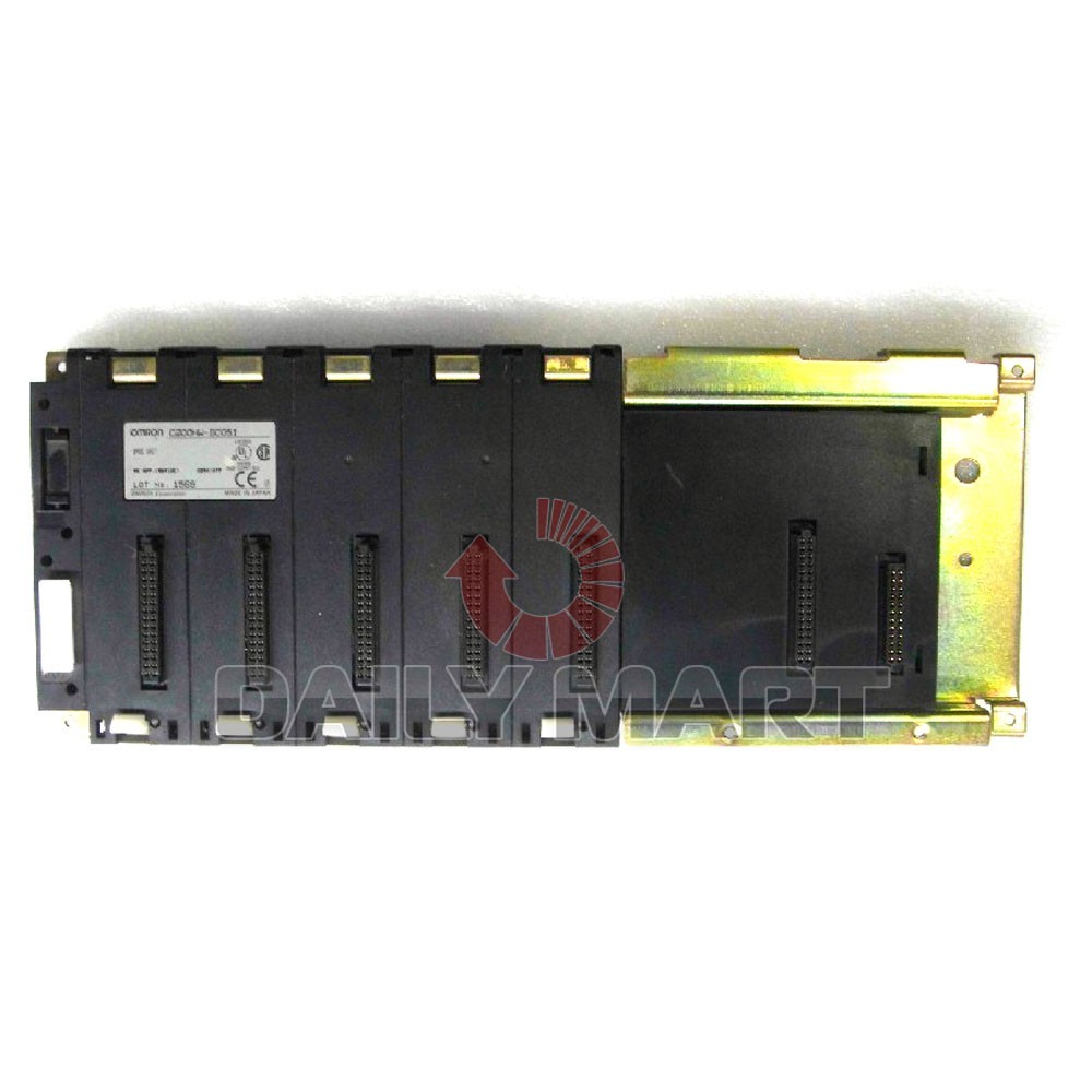 OMRON C200HW-BC051 C200HWBC051 BASE UNIT PLATE MASTER LOCAL MODULE NEW IN BOX