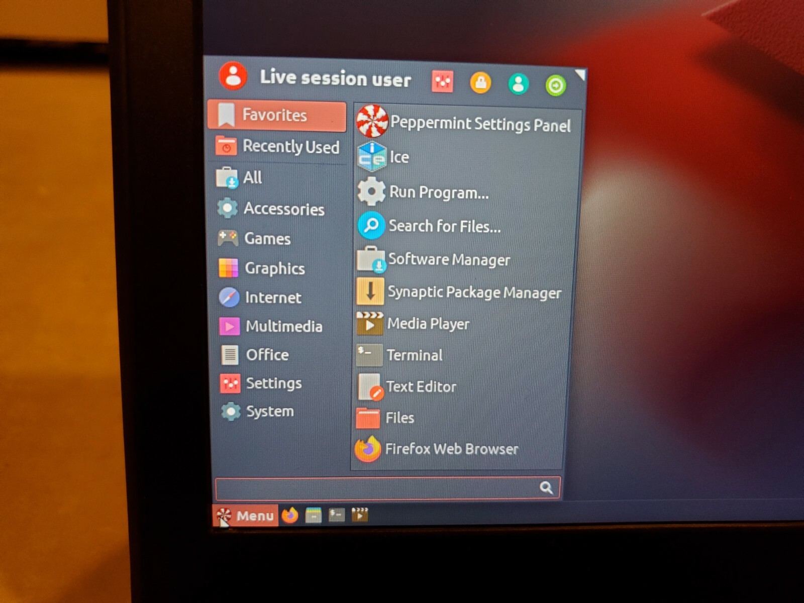 Peppermint Linux 10 x64 Bootable - Small - Light - Fast on 4G USB Stick!