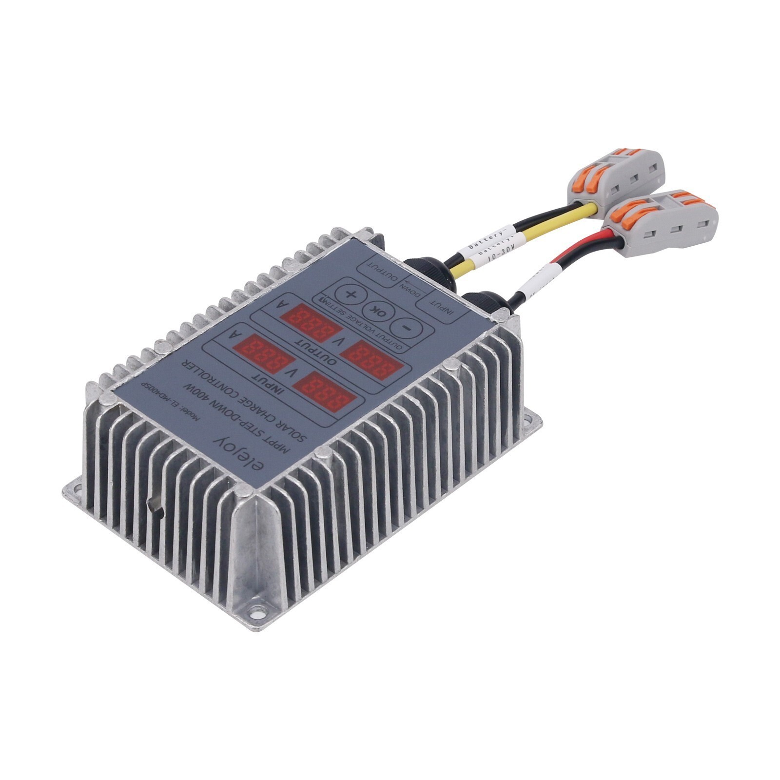 EL-MD400SP 400W Solar Charger Controller Step-down MPPT Solar Charge Controller