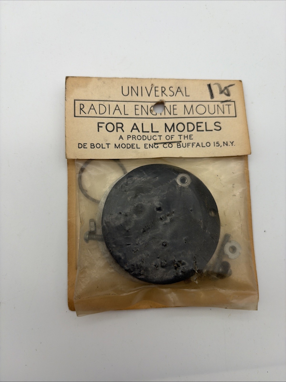 Universal Radial Engine Mount For All Models B43