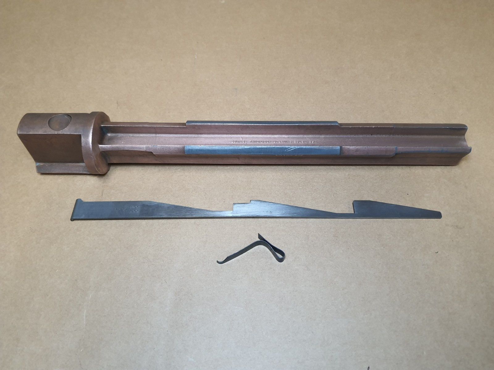 Sunnen AL-1300 Bushing Expander Mandrel