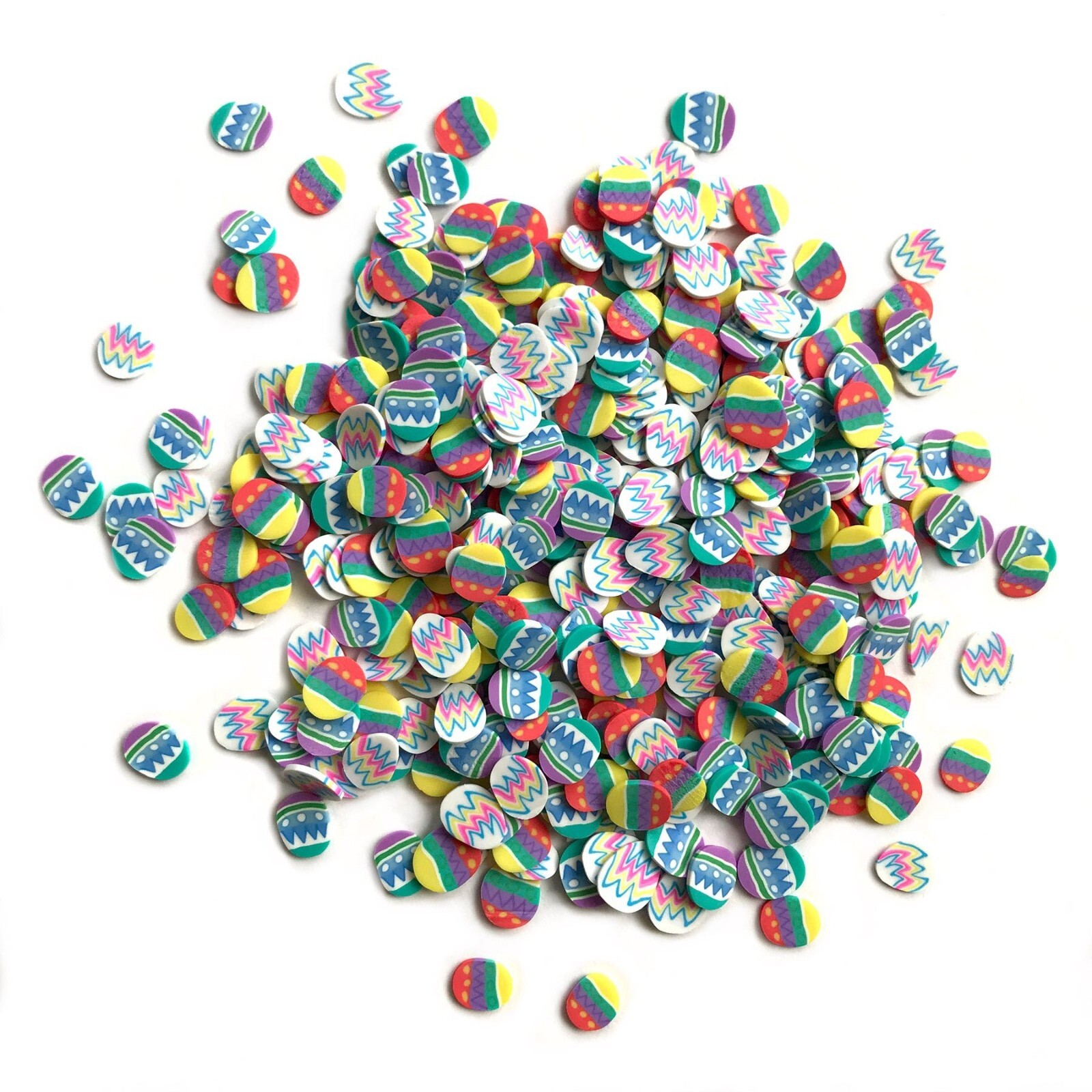 Sprinkletz Easter Bundle Tiny Polymer Clay Pieces for Crafts