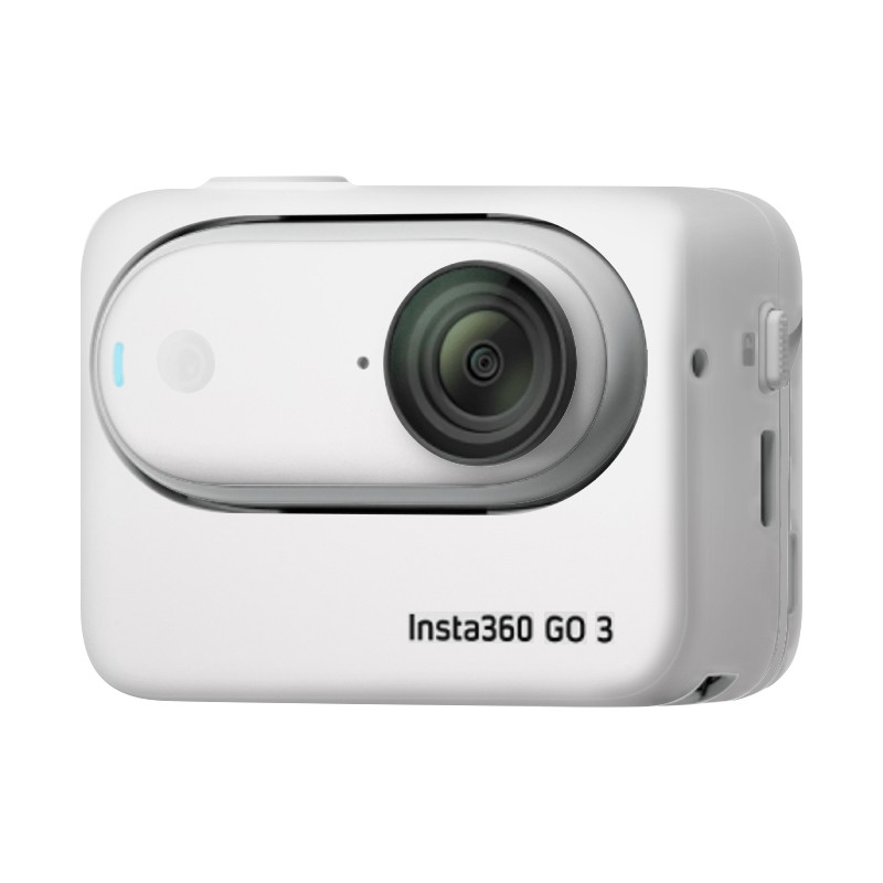 Decal Skin For Insta360 GO 3S / 3 Action Camera Sticker Vinyl Wrap Film 360 GO3