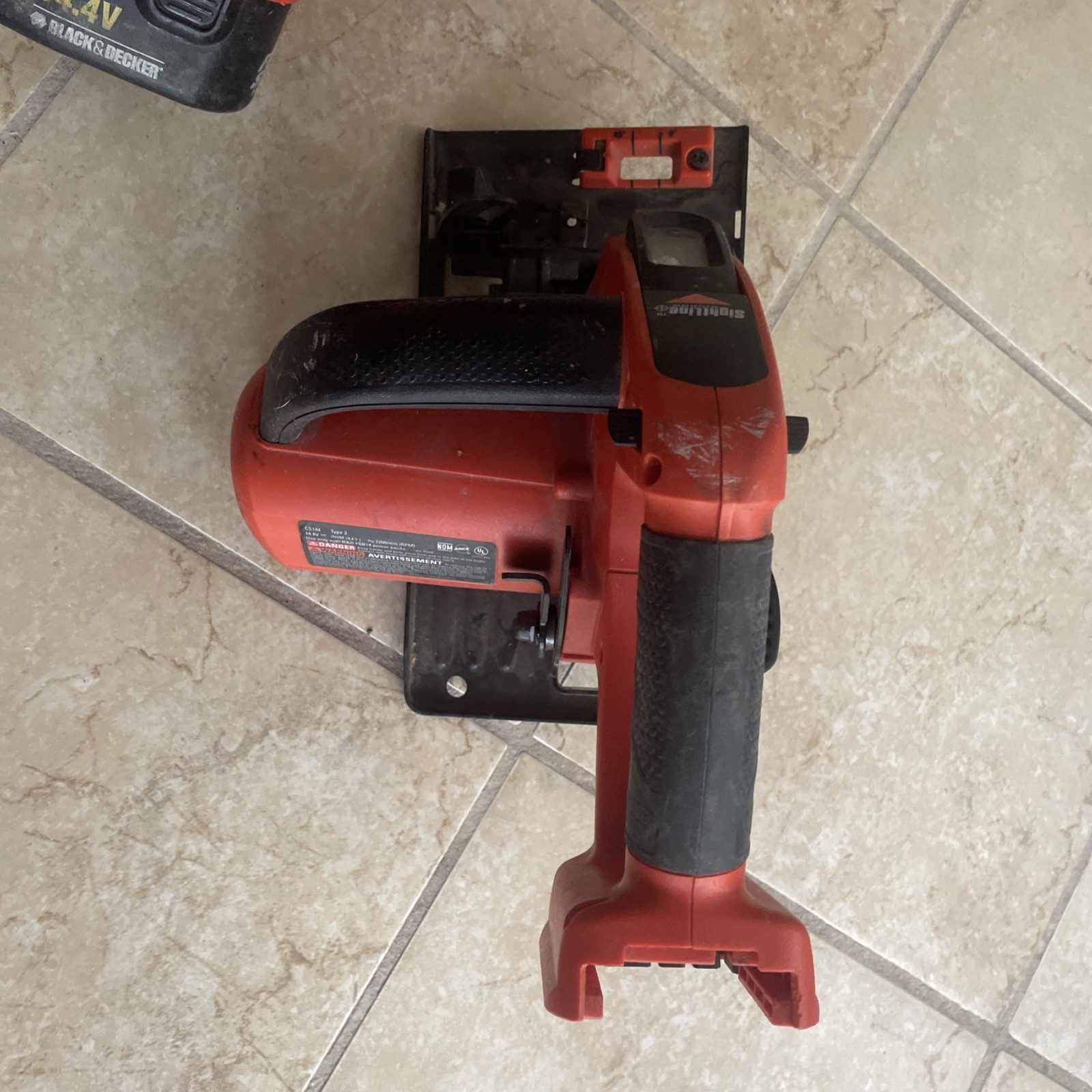 firestorm black and decker Tools Saw/ Sander Drills Tool Lot Untested