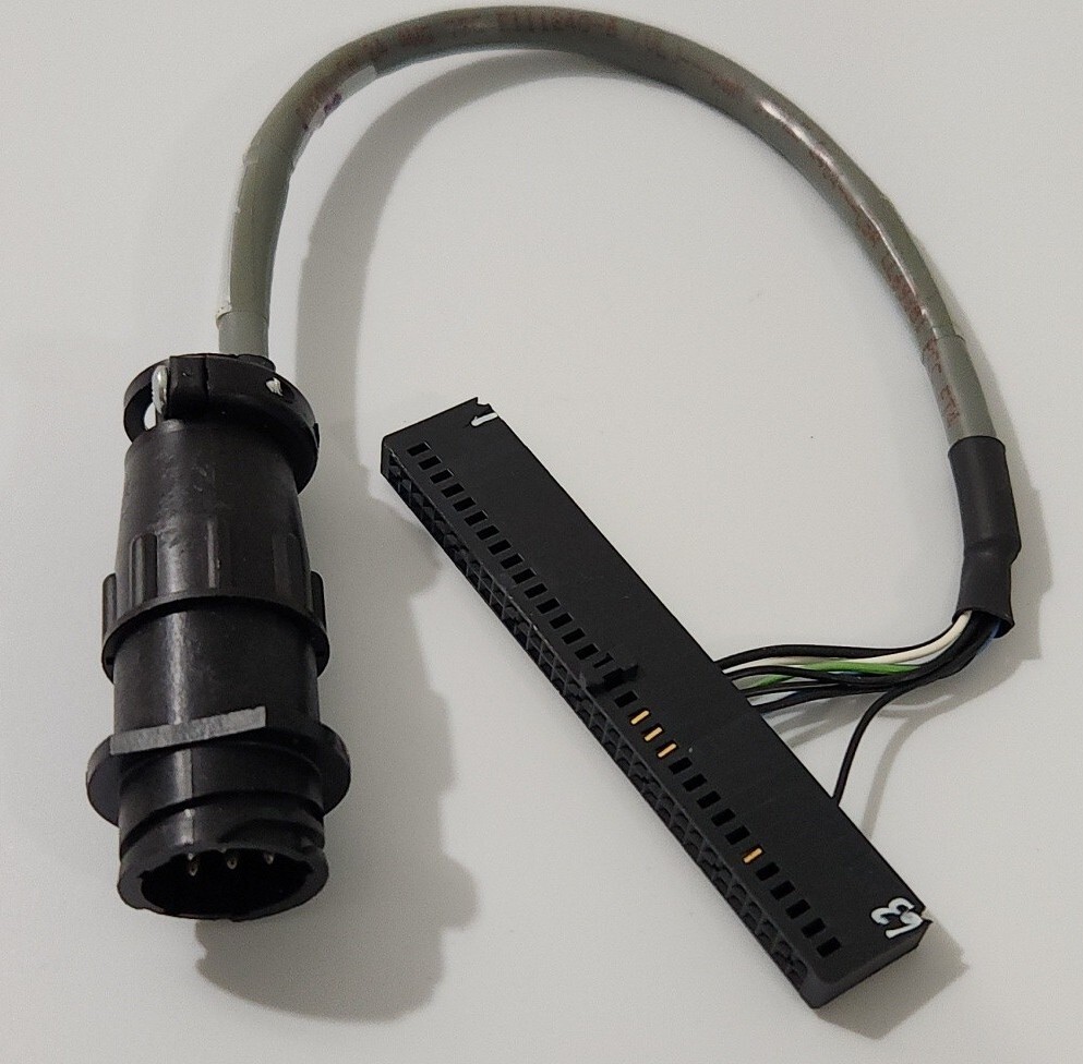 *NEW* Universal Instruments 47912001 Encoder Adapter Cable ASM + Warranty!