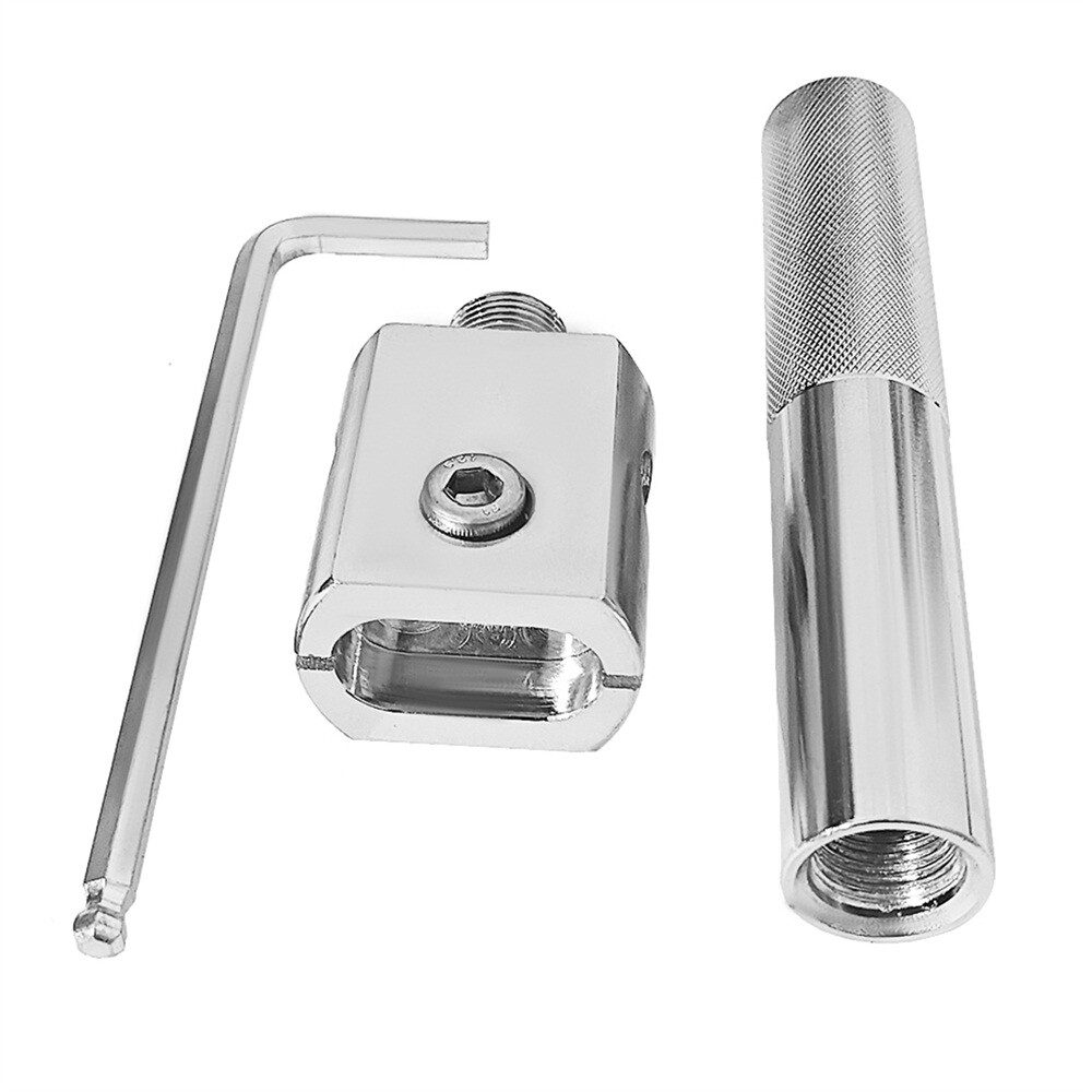 Professional AB Lock Core Heavy Puller Tool Steel Lock Cylinder Remover Tool