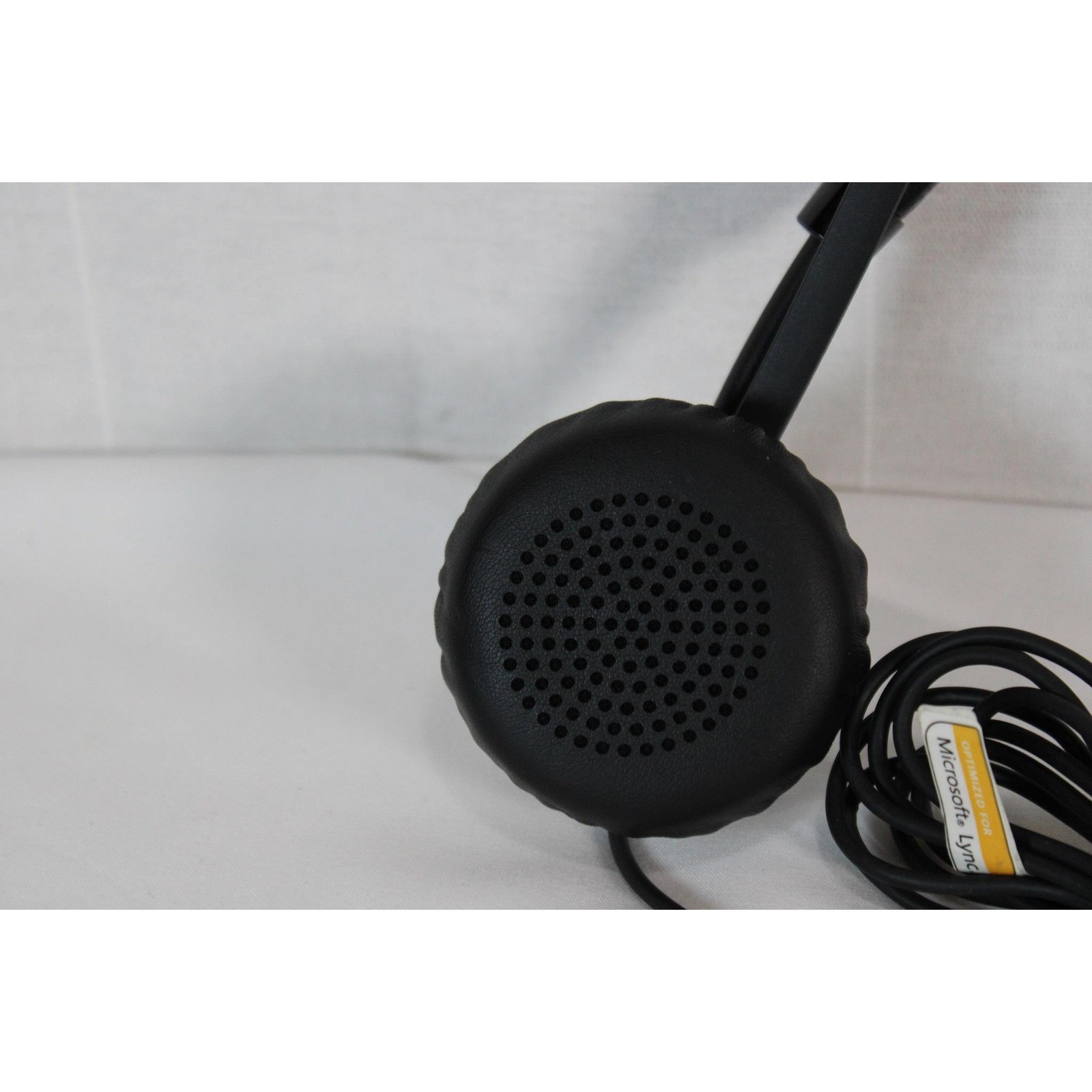 Plantronics Blackwire C510-M Mono USB Headset Microsoft Lync 818AA2 Black