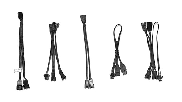 Lian Li ARGB Device Cable Kit for UNI FAN / STRIMER New