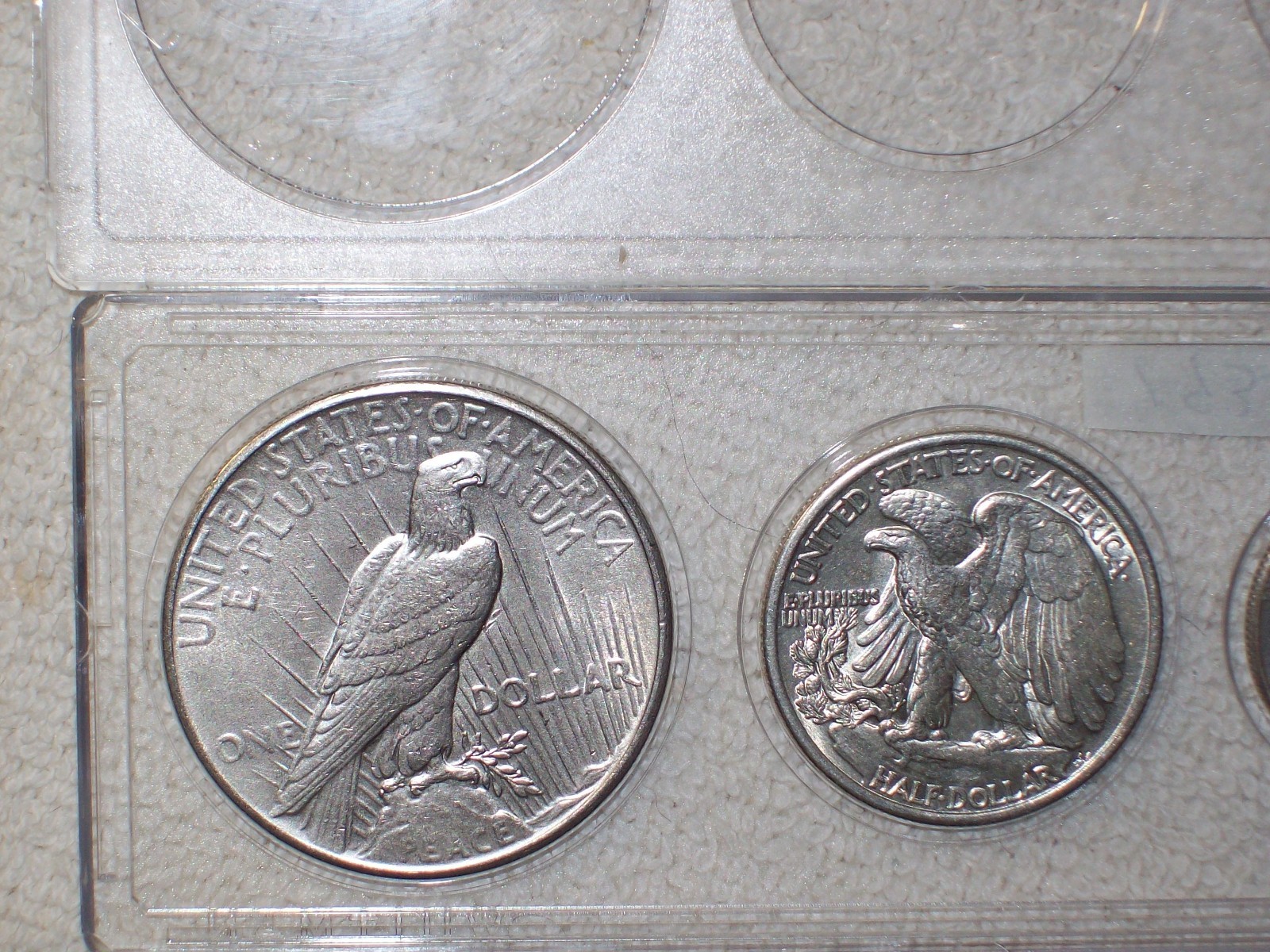 1935 MINT SET UNCIRCULATED 6 COIN PHILADELPHIA MINT