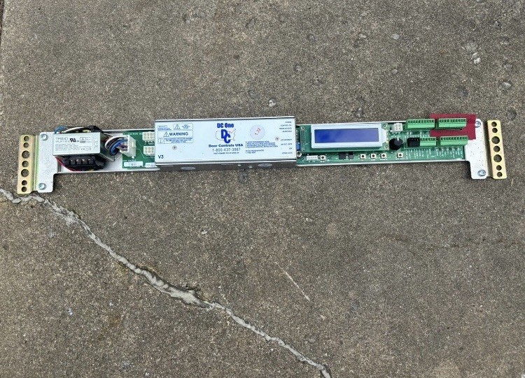 DC ONE  Control