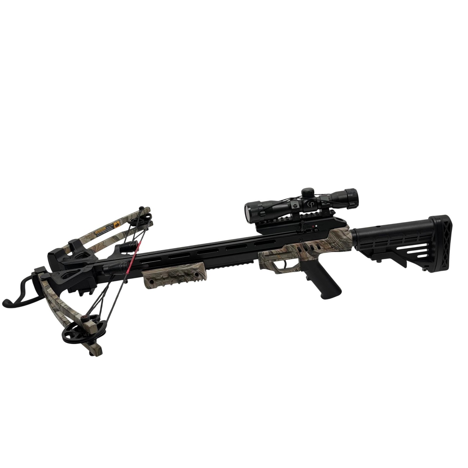 CenterPoint Sniper 370 Compound Crossbow