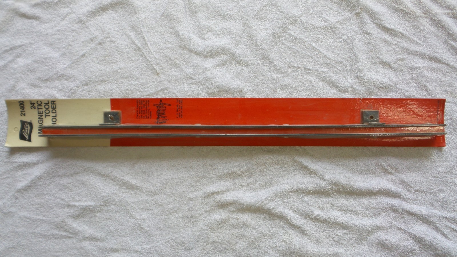 Lisle Magnetic Tool Holder Part Number 21400 in Original Packaging