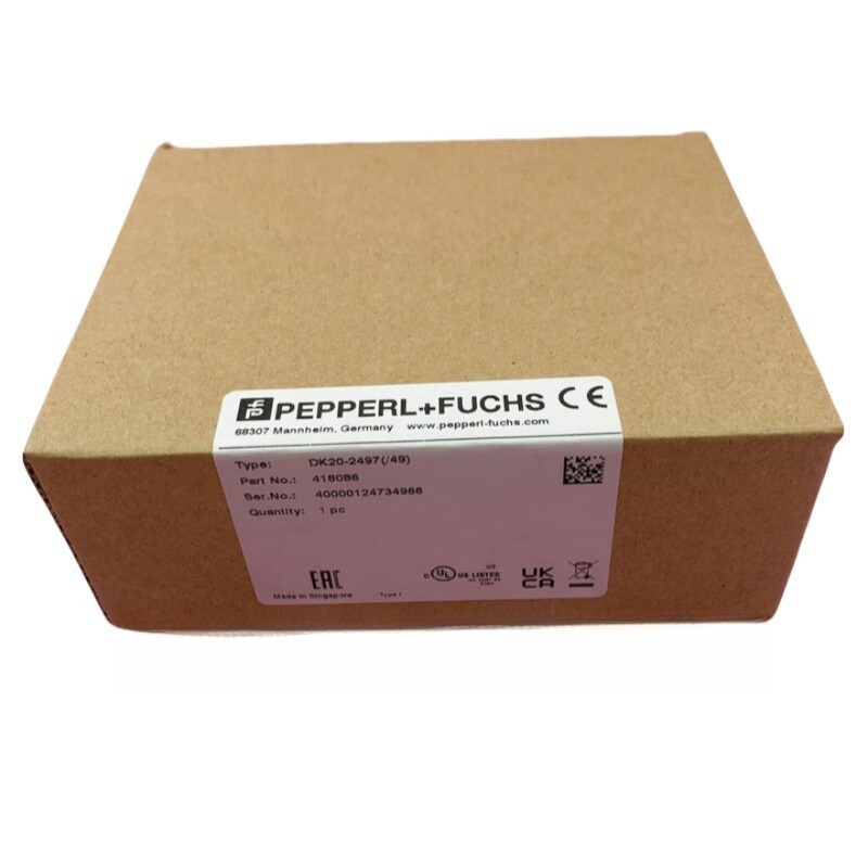 1PC Pepperl+Fuchs DK20-2497(/49) DK20249749 In box Brand new Free shipping