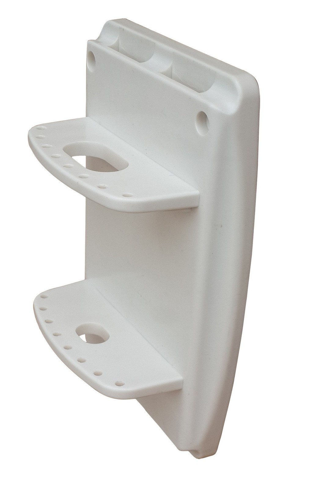 Brocraft Boat Knife Holder, Marine Plier Holder and Rig Holder  White