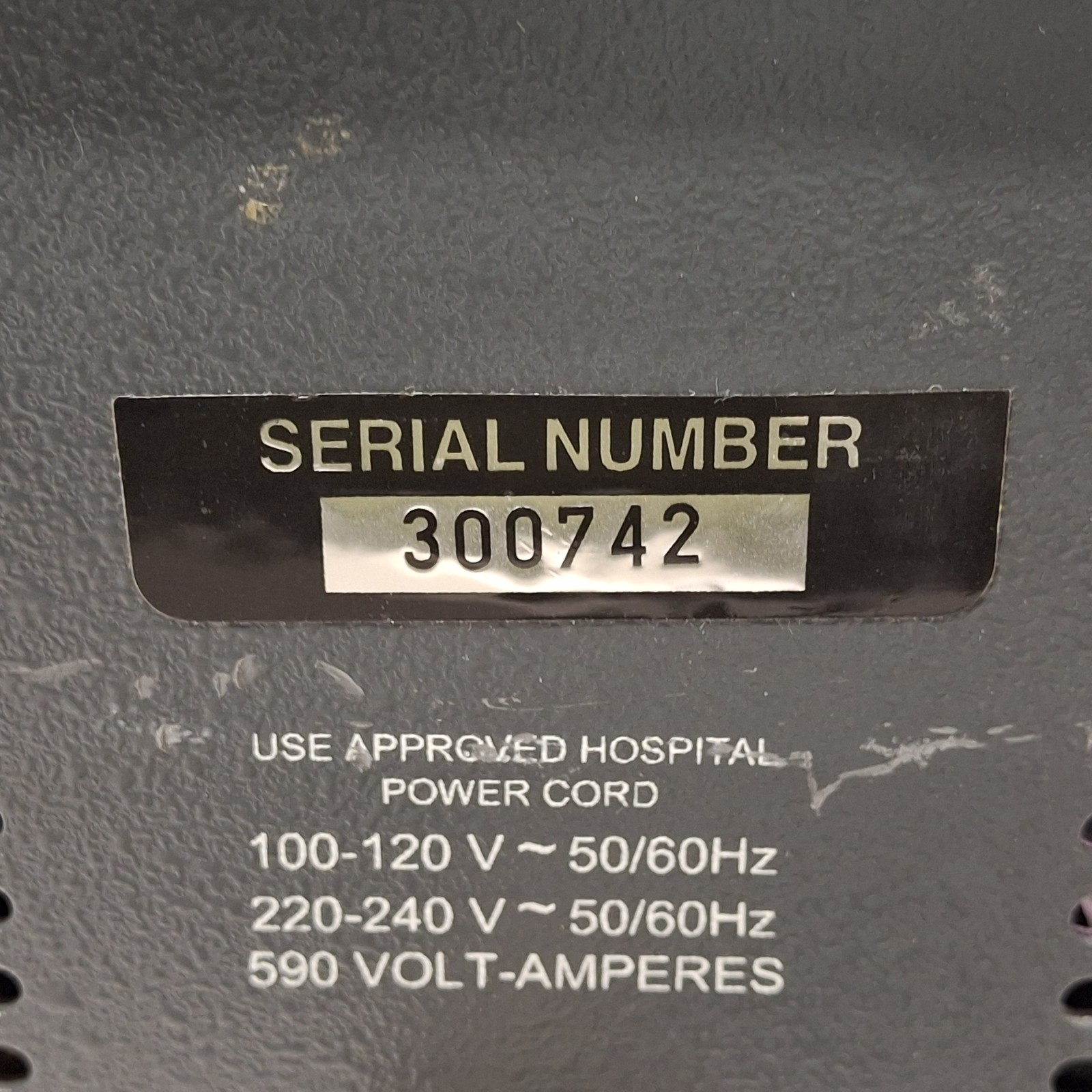 Isolux 1300XSB Xenon Fiber Optic Light Source
