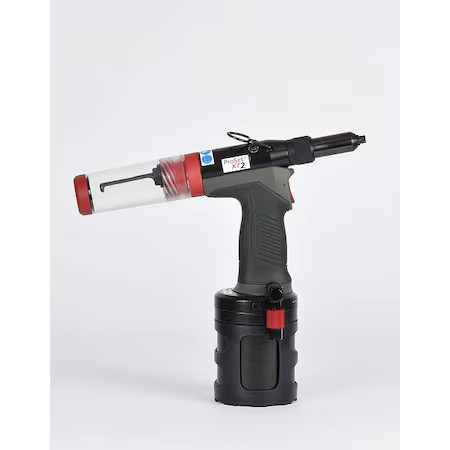 Stanley Engineered Fastening 76002-00003 Riveter, Industrial Duty, 3045 Lb.