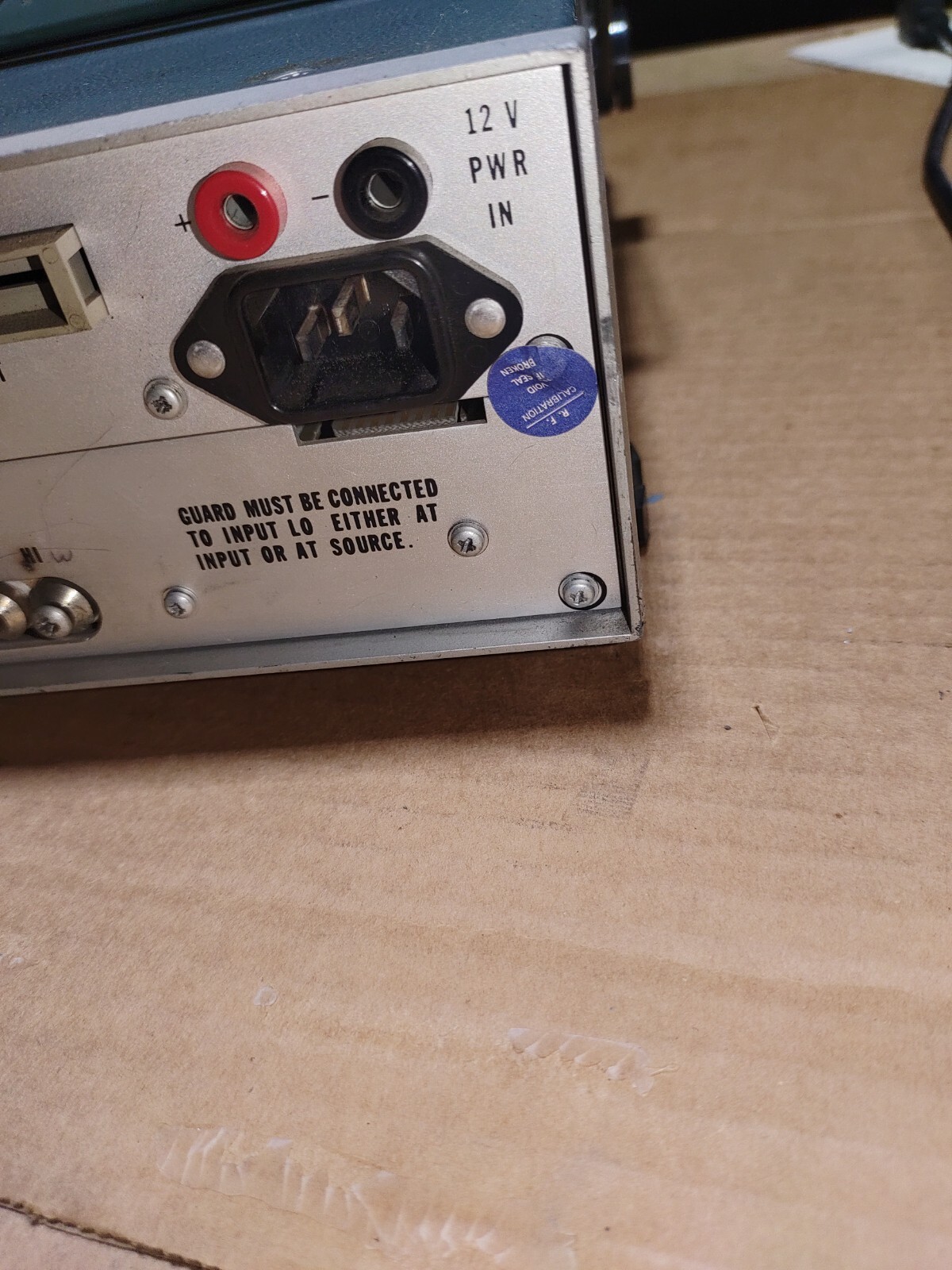 Fluke 2100A Temperature Controller =Used= Tested = Working