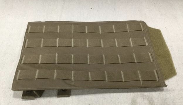 RARE US NAVY Pilot CMU Survival Vest Side Cover Pouch - UN-USED  CMU-37 38