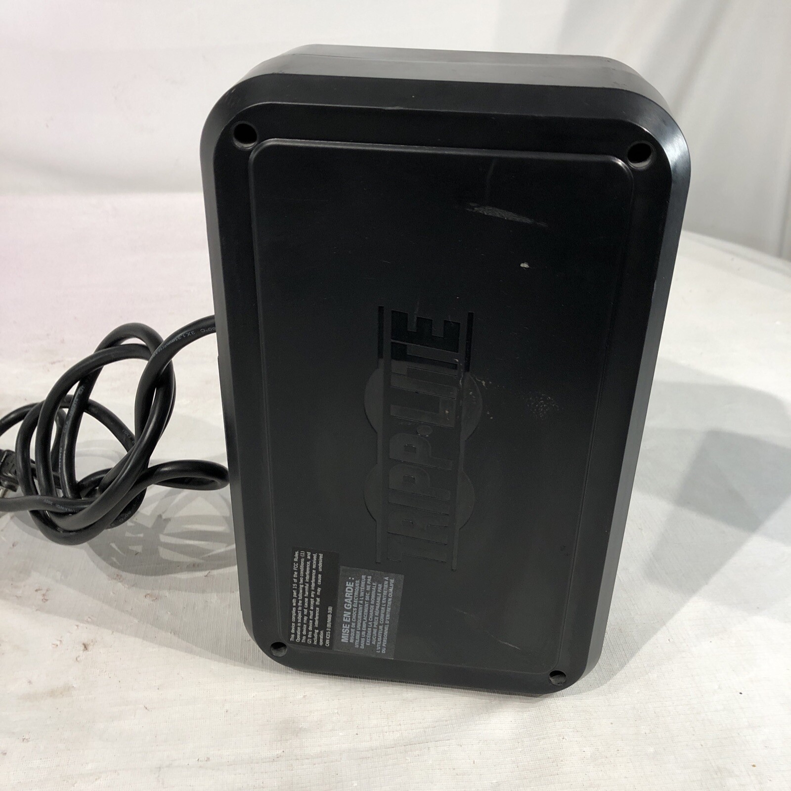 Tripp Lite SMART1500LCD LCD UPS- NO Battery