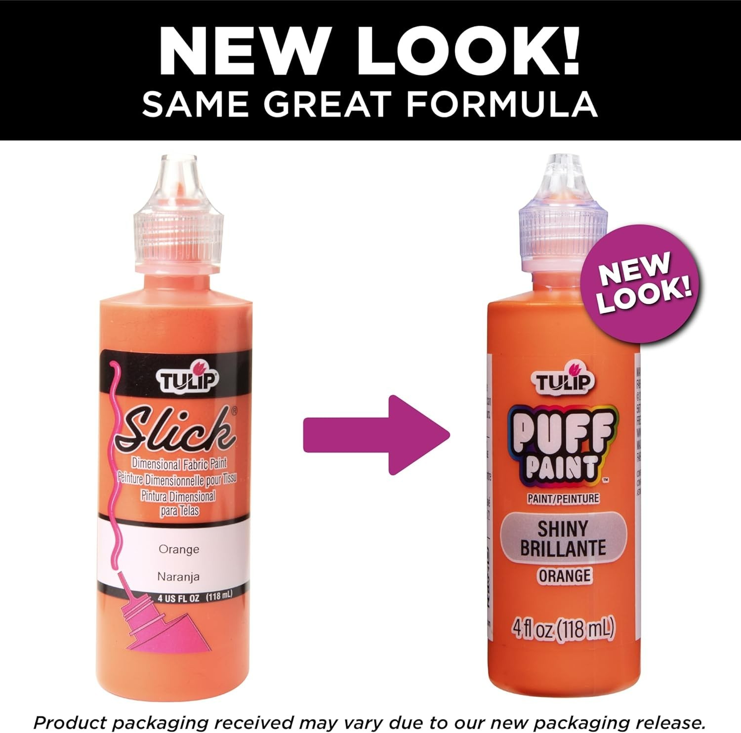 Puff Fabric Paint , Permanent Craft Paint for Clothes, DIY Projects, Notoxic,...